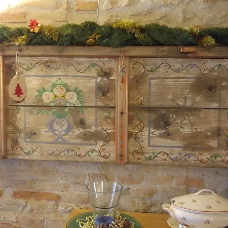 Bed and breakfast Perenich Chieti